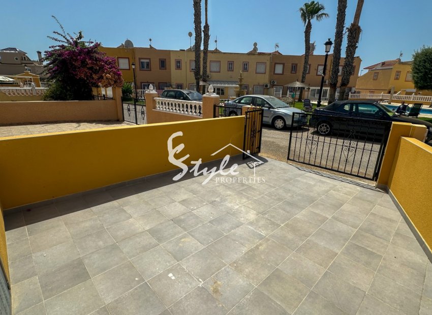 Reventa - Adosado - Orihuela-Costa - La Regia