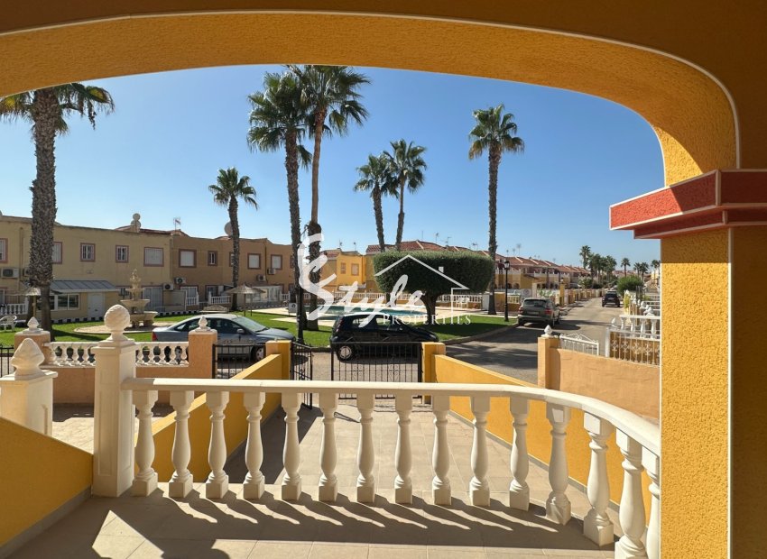 Reventa - Adosado - Orihuela-Costa - La Regia