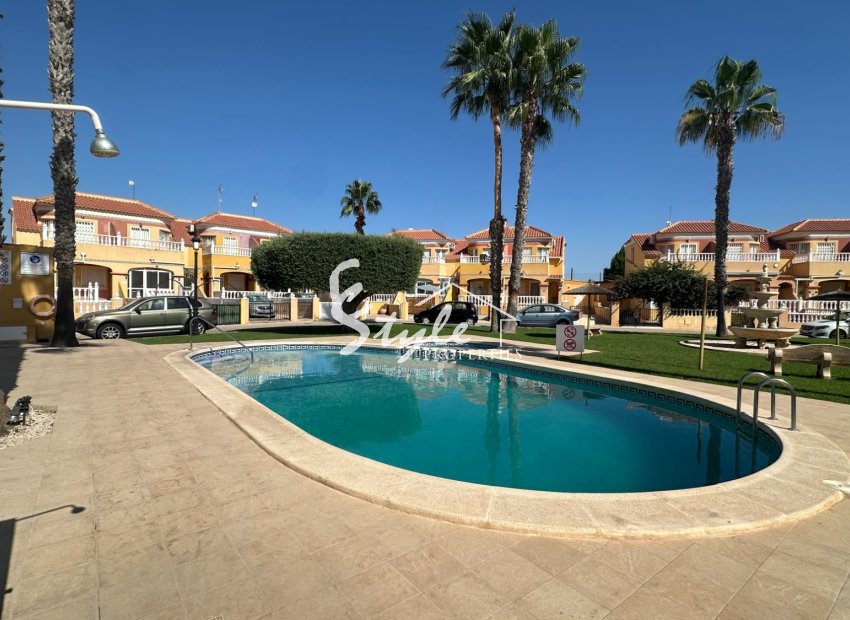 Reventa - Adosado - Orihuela-Costa - La Regia