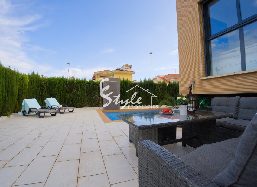 Reventa - Adosado - Orihuela-Costa - La Zenia