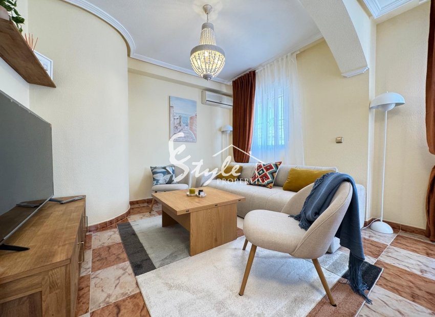 Reventa - Adosado - Orihuela-Costa - Lomas de Cabo Roig-Los Dolses