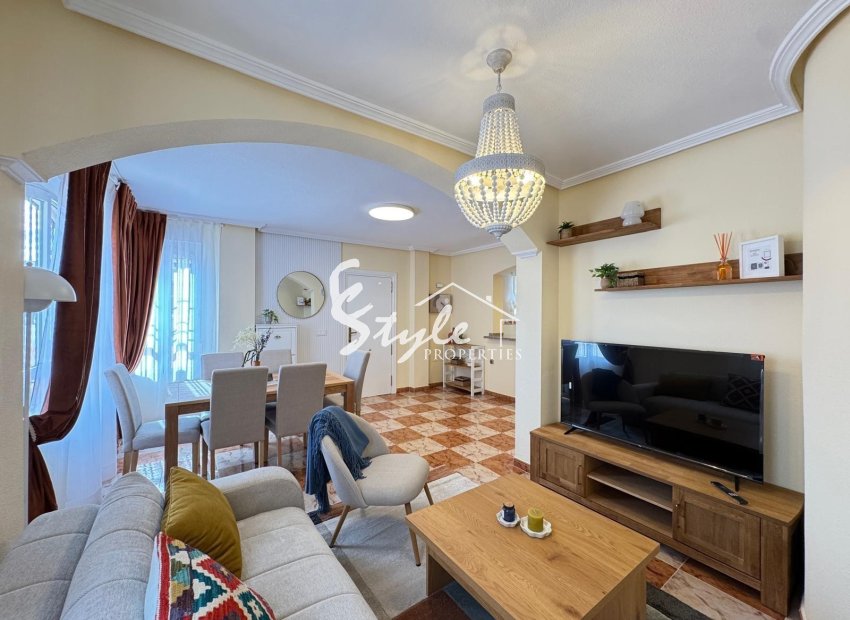 Reventa - Adosado - Orihuela-Costa - Lomas de Cabo Roig-Los Dolses