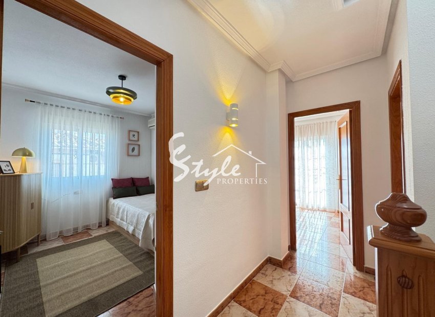 Reventa - Adosado - Orihuela-Costa - Lomas de Cabo Roig-Los Dolses