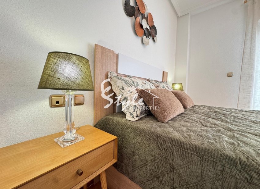 Reventa - Adosado - Orihuela-Costa - Lomas de Cabo Roig-Los Dolses