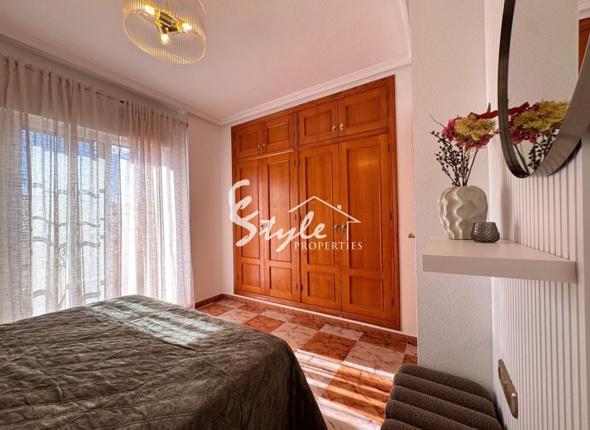 Reventa - Adosado - Orihuela-Costa - Lomas de Cabo Roig-Los Dolses