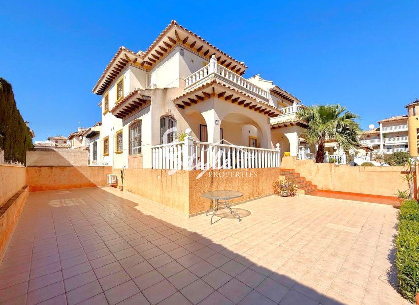 Reventa - Adosado - Orihuela-Costa - Lomas de Cabo Roig