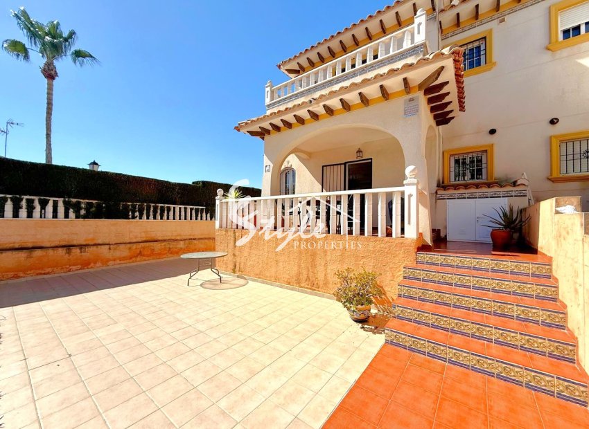 Reventa - Adosado - Orihuela-Costa - Lomas de Cabo Roig