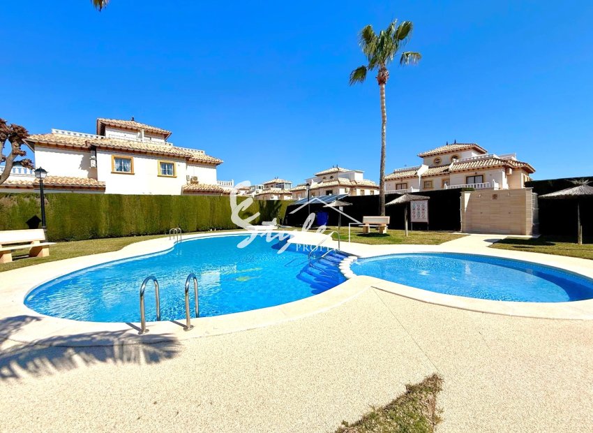 Reventa - Adosado - Orihuela-Costa - Lomas de Cabo Roig