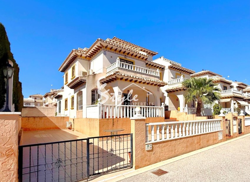 Reventa - Adosado - Orihuela-Costa - Lomas de Cabo Roig