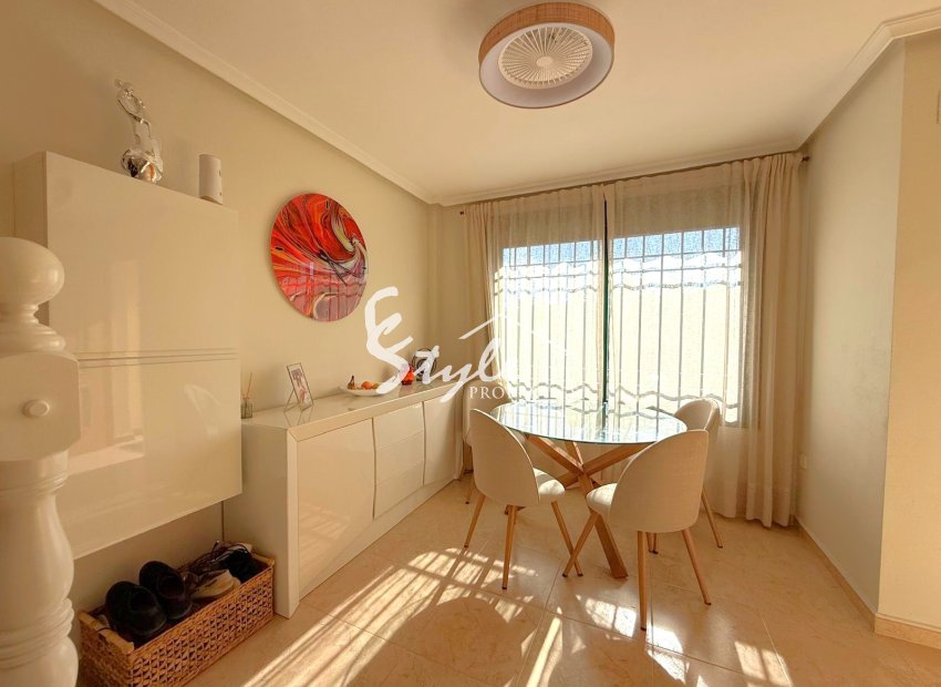 Reventa - Adosado - Orihuela-Costa - Lomas de Campoamor