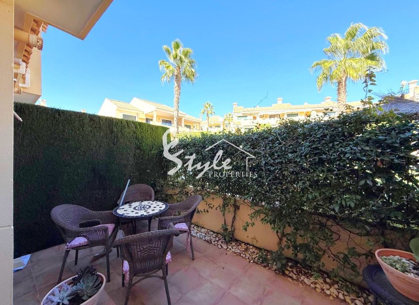Reventa - Adosado - Orihuela-Costa - Lomas de Campoamor