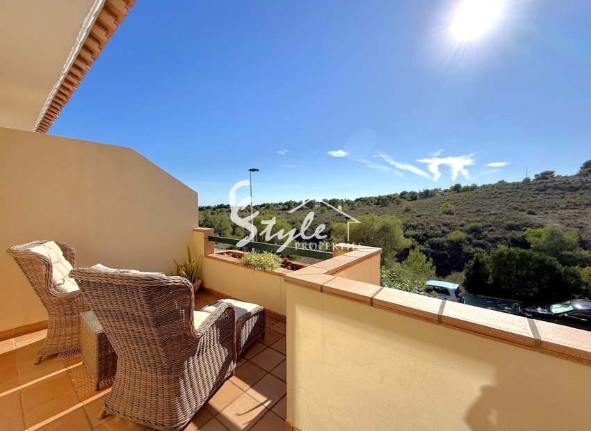 Reventa - Adosado - Orihuela-Costa - Lomas de Campoamor