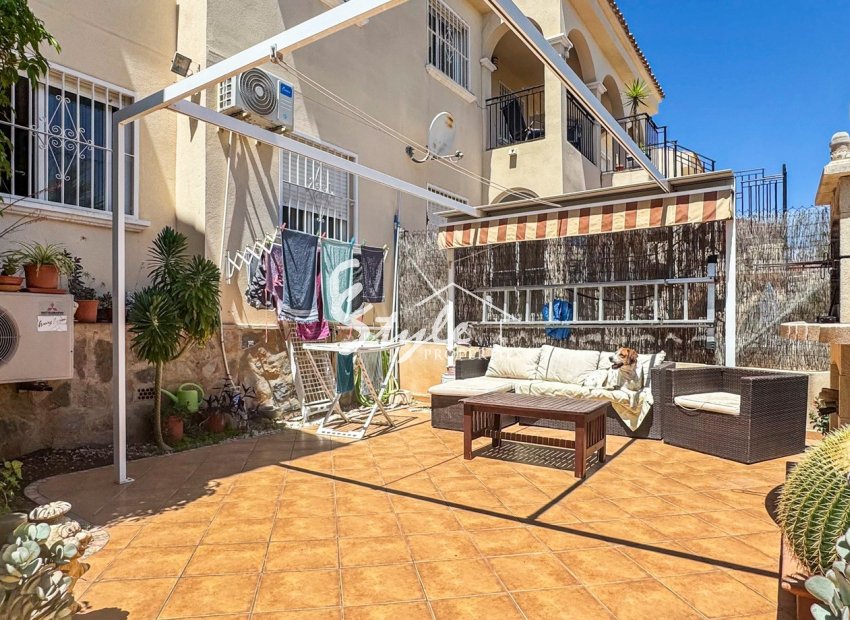 Reventa - Adosado - Orihuela-Costa - Los Almendros-La Florida