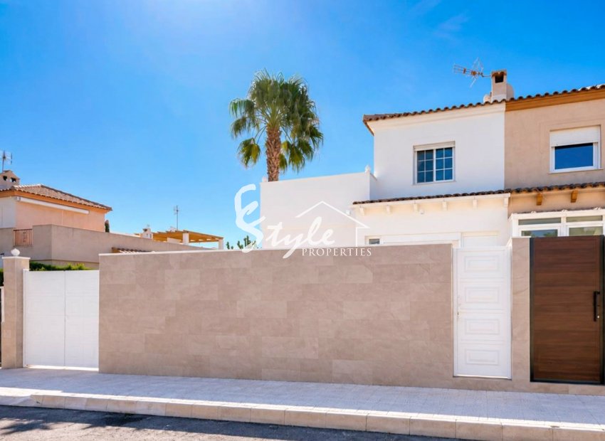Reventa - Adosado - Orihuela-Costa - Los Altos
