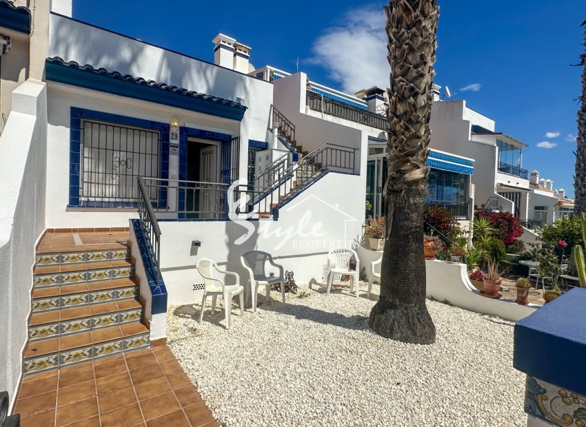 Reventa - Adosado - Orihuela-Costa - Los Dolses
