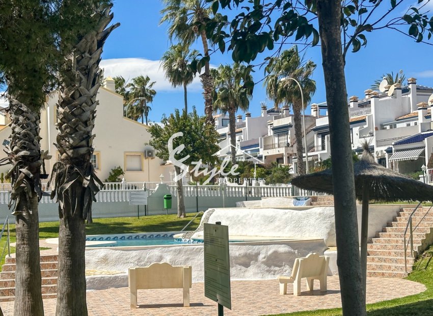 Reventa - Adosado - Orihuela-Costa - Los Dolses