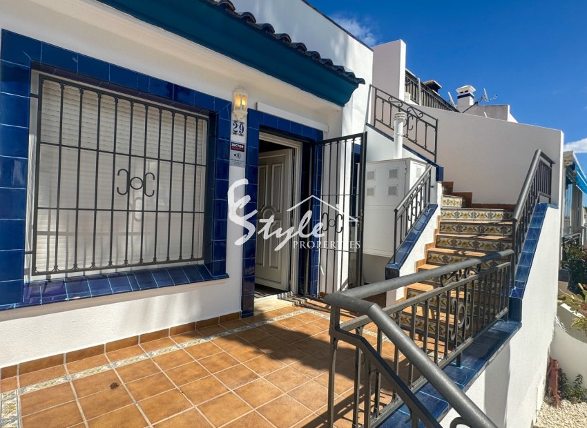 Reventa - Adosado - Orihuela-Costa - Los Dolses