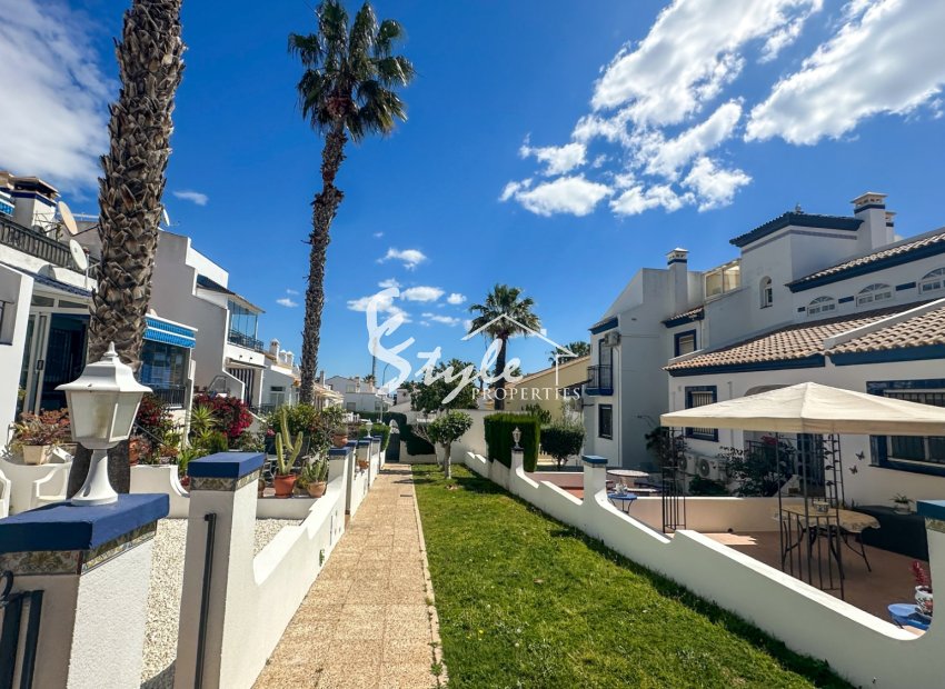 Reventa - Adosado - Orihuela-Costa - Los Dolses