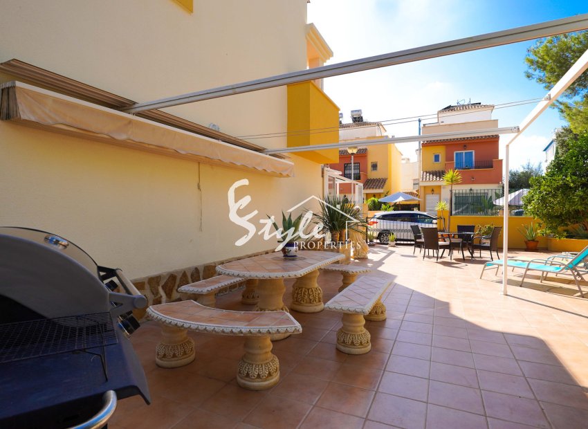 Reventa - Adosado - Orihuela-Costa - Los Dolses