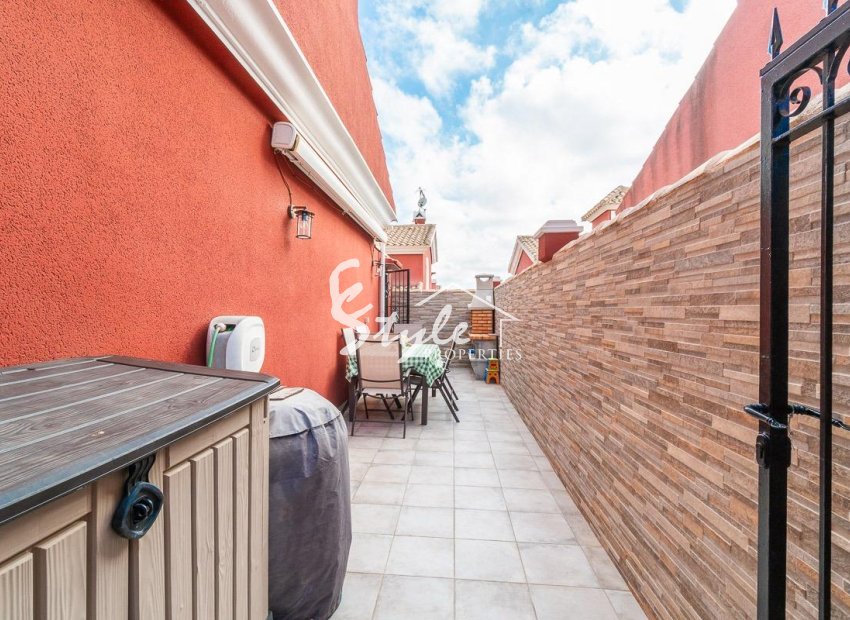 Reventa - Adosado - Orihuela-Costa - Pau 8