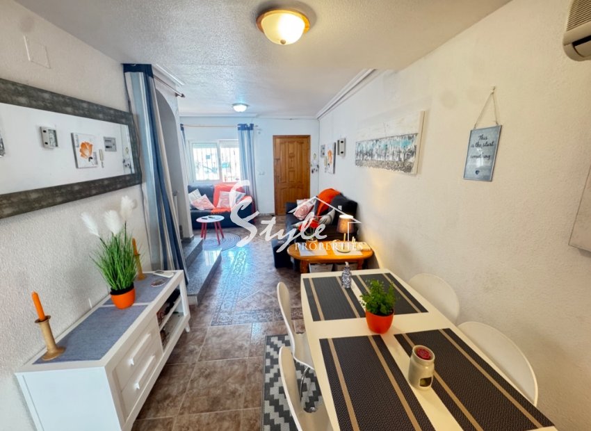 Reventa - Adosado - Orihuela-Costa - Playa Flamenca