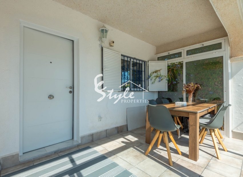 Reventa - Adosado - Orihuela-Costa - Playa Flamenca