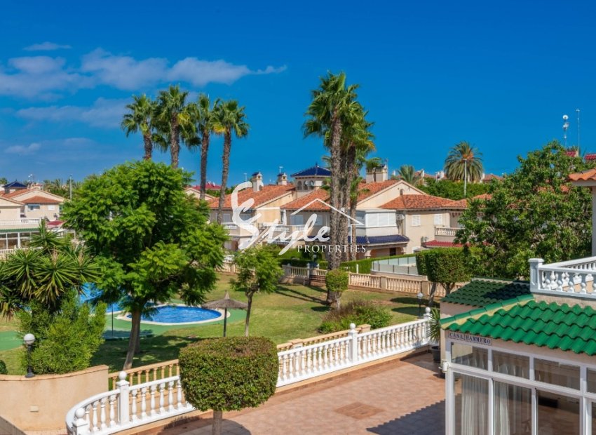 Reventa - Adosado - Orihuela-Costa - Playa Flamenca