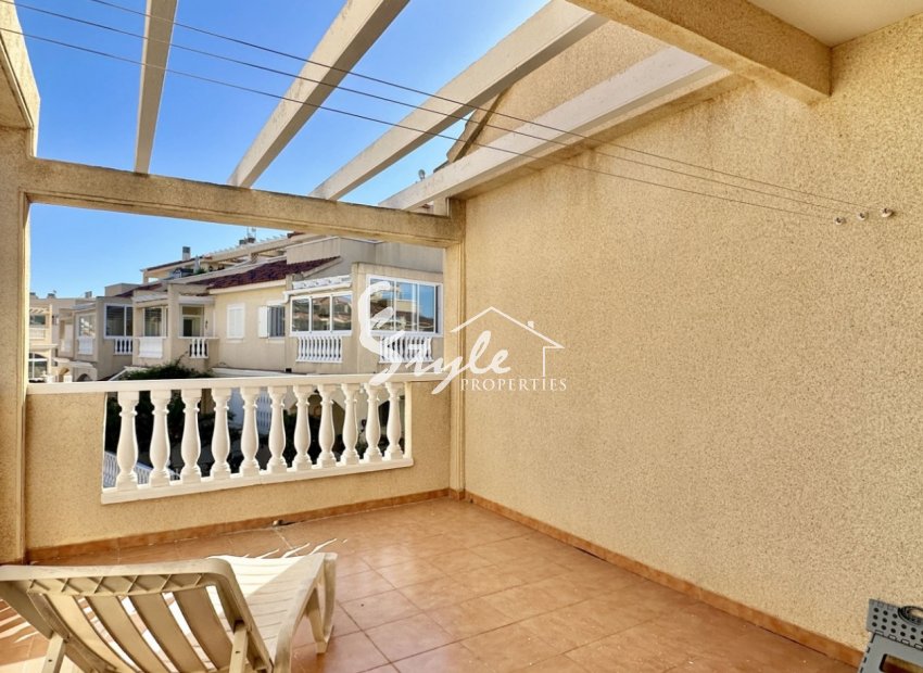 Reventa - Adosado - Orihuela-Costa - Playa Flamenca