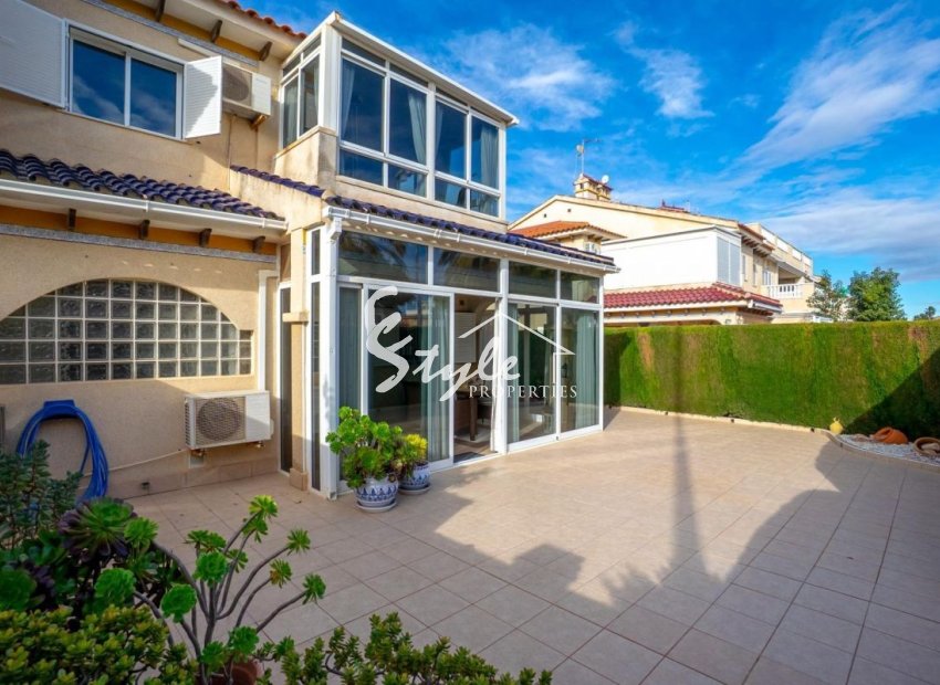 Reventa - Adosado - Orihuela-Costa - Playa Flamenca