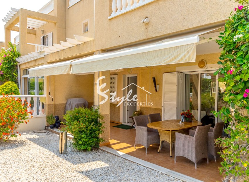 Reventa - Adosado - Orihuela-Costa - Playa Flamenca