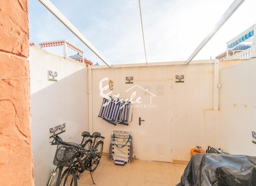 Reventa - Adosado - Orihuela-Costa - Playa Flamenca