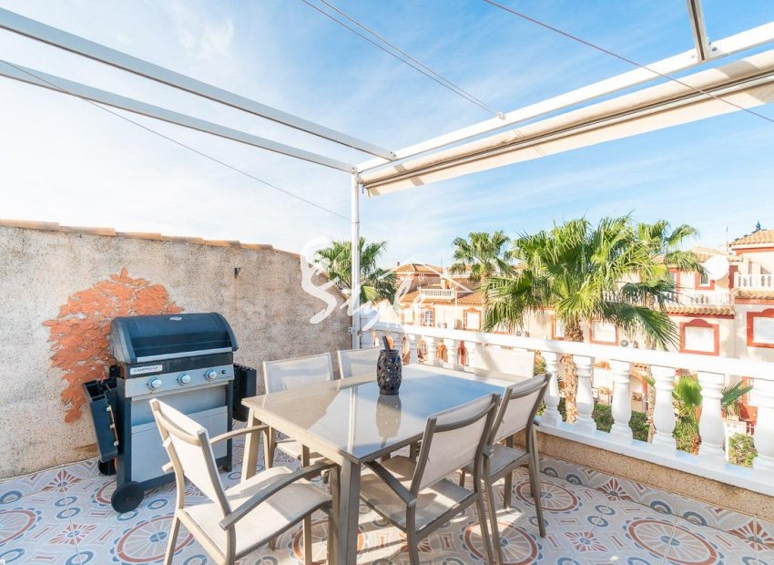 Reventa - Adosado - Orihuela-Costa - Playa Flamenca