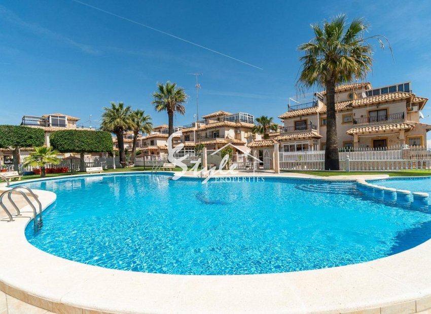 Reventa - Adosado - Orihuela-Costa - Playa Flamenca