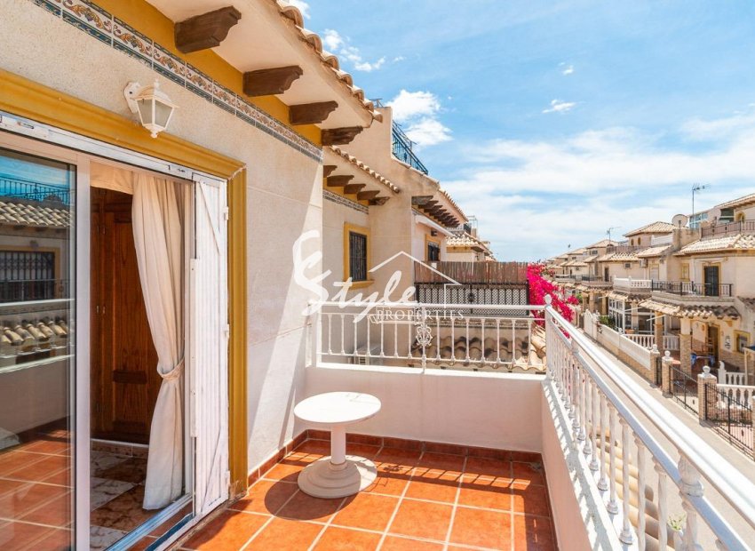 Reventa - Adosado - Orihuela-Costa - Playa Flamenca