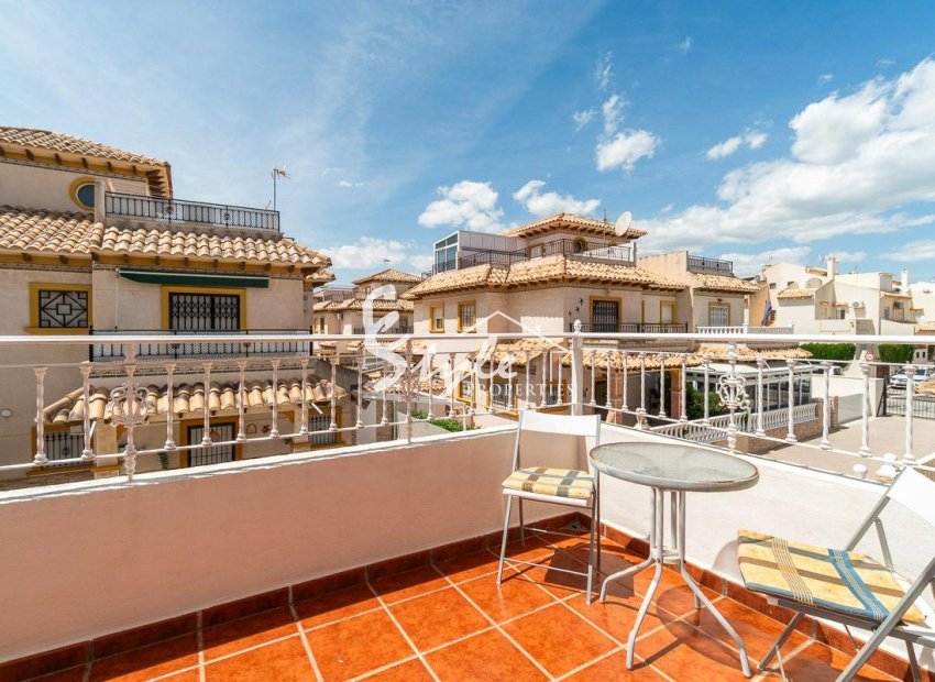Reventa - Adosado - Orihuela-Costa - Playa Flamenca