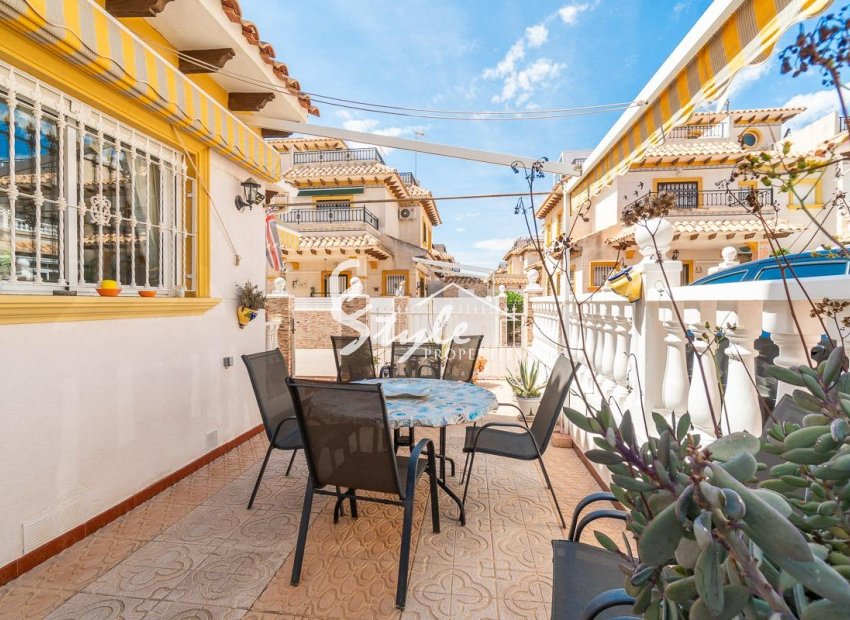 Reventa - Adosado - Orihuela-Costa - Playa Flamenca