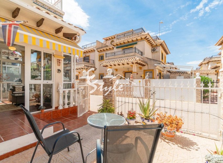 Reventa - Adosado - Orihuela-Costa - Playa Flamenca