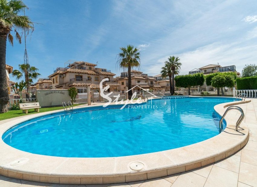 Reventa - Adosado - Orihuela-Costa - Playa Flamenca
