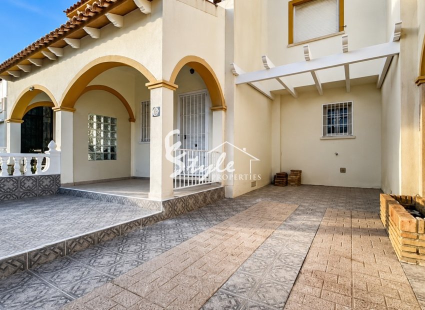 Reventa - Adosado - Orihuela-Costa - Playa Flamenca