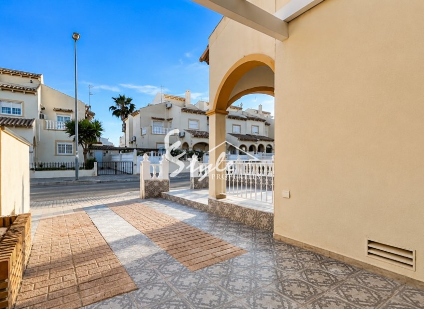 Reventa - Adosado - Orihuela-Costa - Playa Flamenca