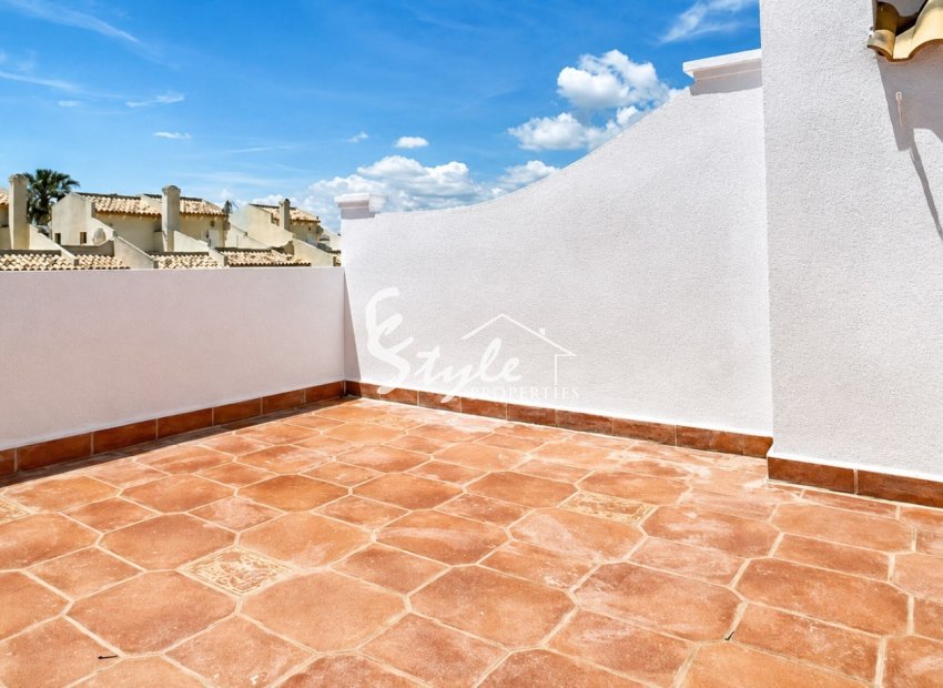 Reventa - Adosado - Orihuela-Costa - Playa Flamenca