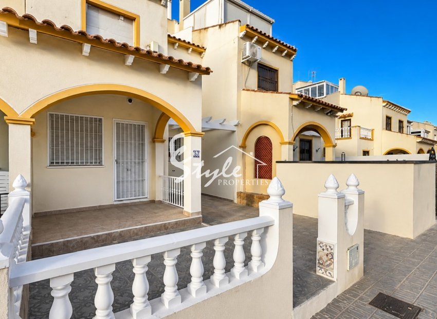 Reventa - Adosado - Orihuela-Costa - Playa Flamenca