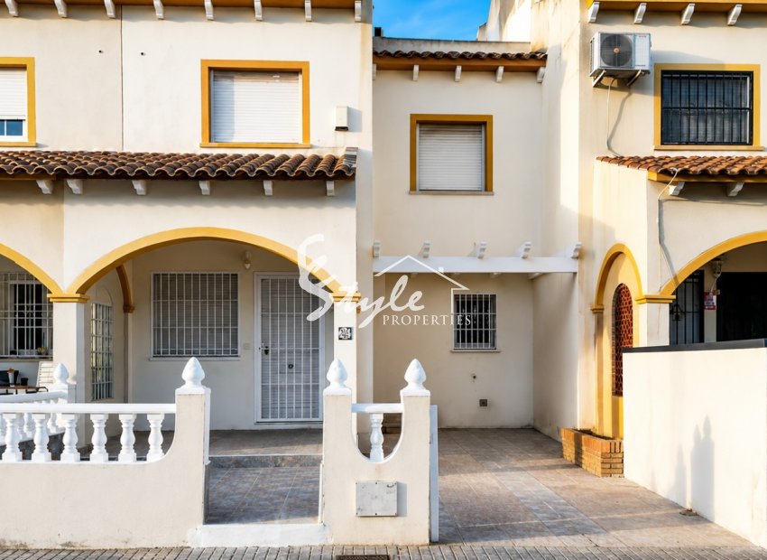 Reventa - Adosado - Orihuela-Costa - Playa Flamenca