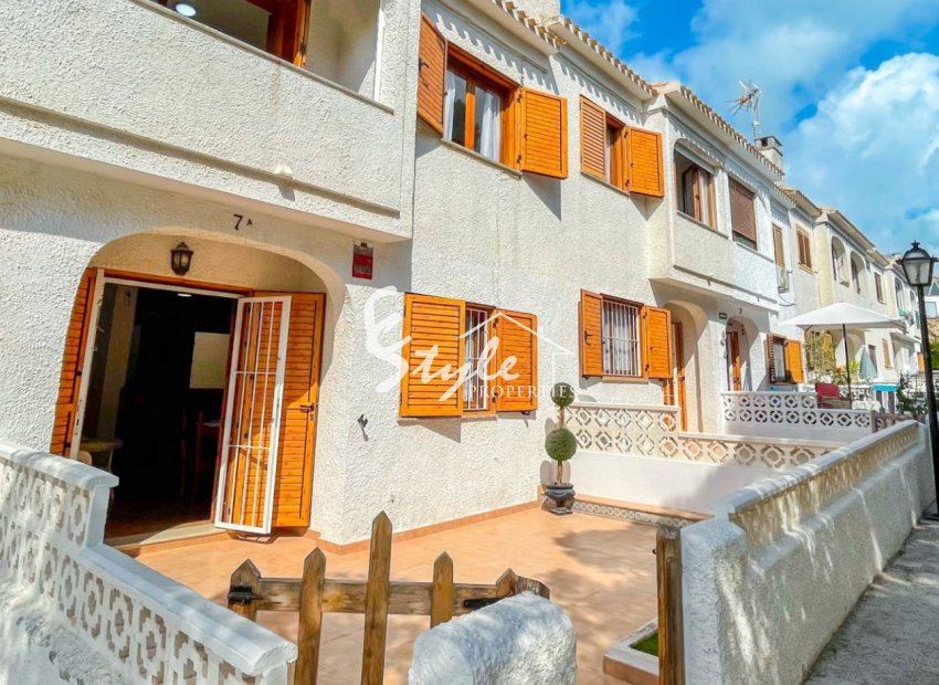 Reventa - Adosado - Orihuela-Costa - Playa Flamenca