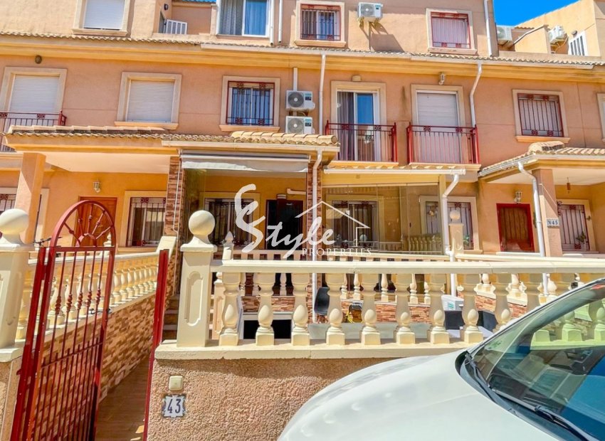 Reventa - Adosado - Orihuela-Costa - Playa Flamenca