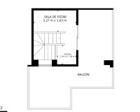Reventa - Adosado - Orihuela-Costa - Playa Flamenca