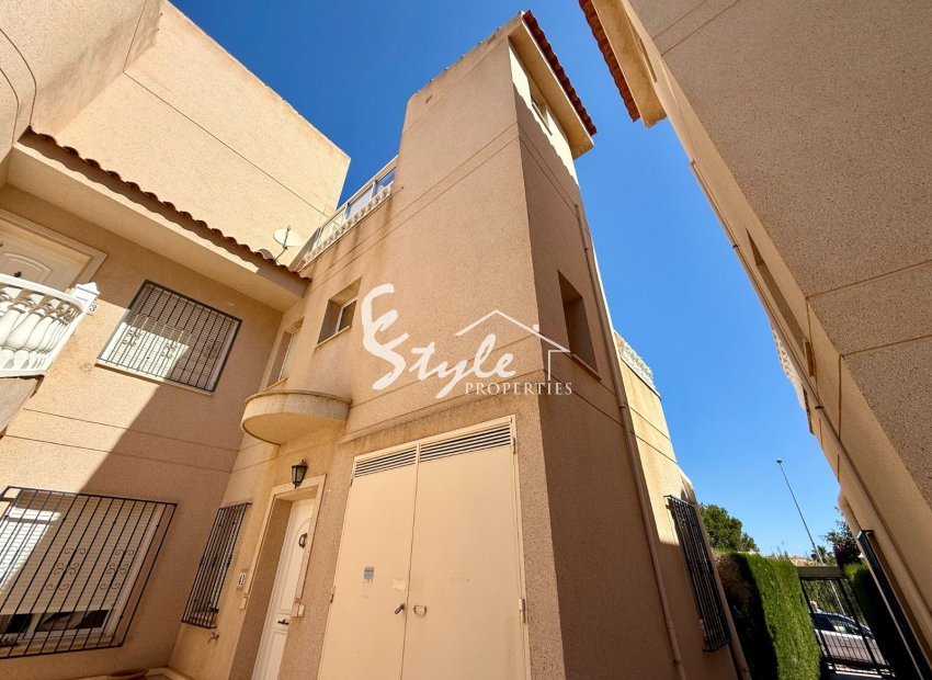 Reventa - Adosado - Orihuela-Costa - Playa Flamenca