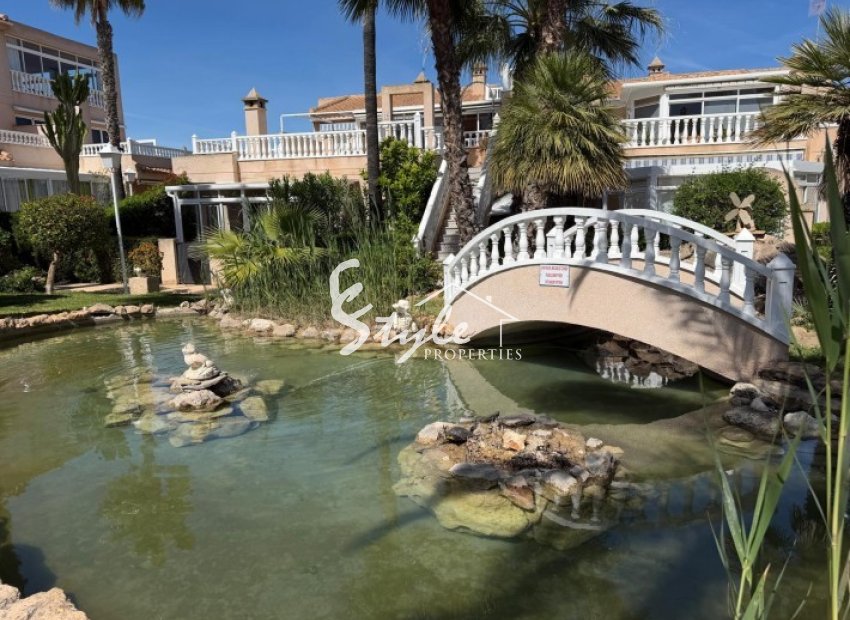 Reventa - Adosado - Orihuela-Costa - Playa Flamenca