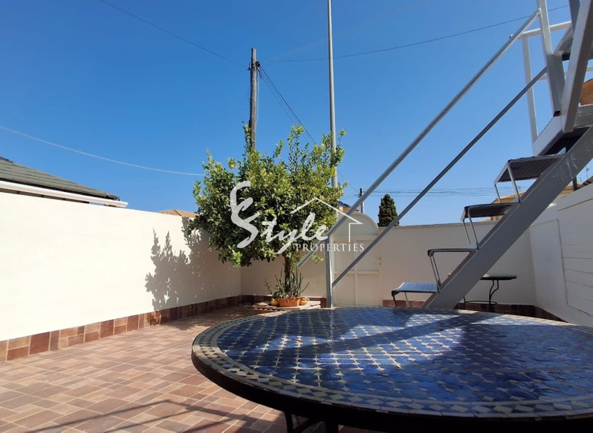 Reventa - Adosado - Orihuela-Costa - Playa Flamenca