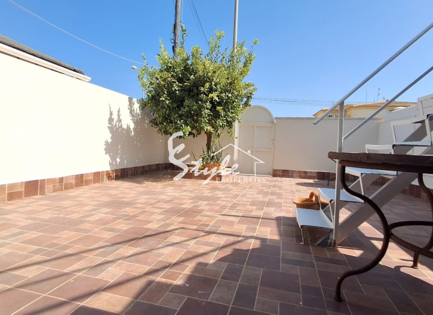 Reventa - Adosado - Orihuela-Costa - Playa Flamenca